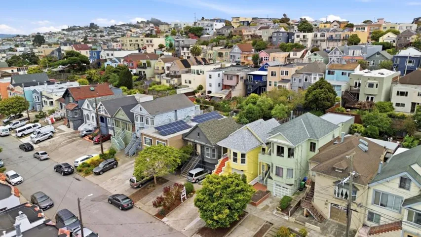 667 London Street, San Francisco, California 94112
