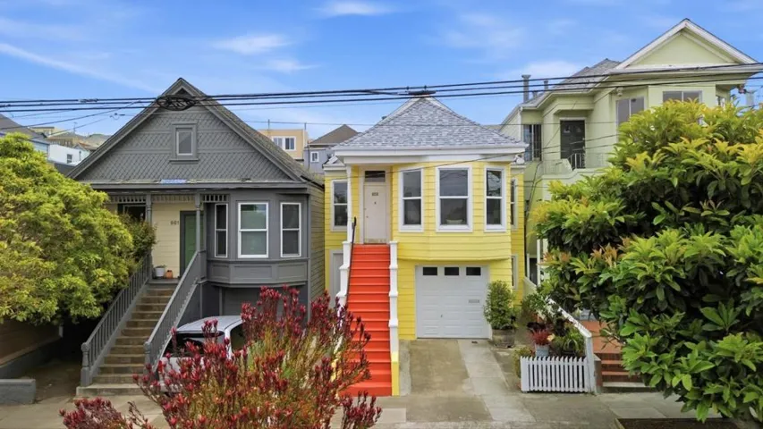 667 London Street, San Francisco, California 94112