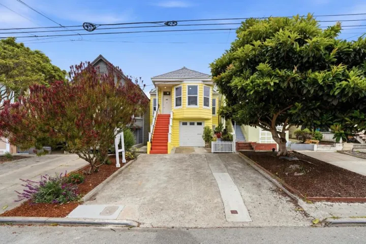 667 London Street, San Francisco, California 94112