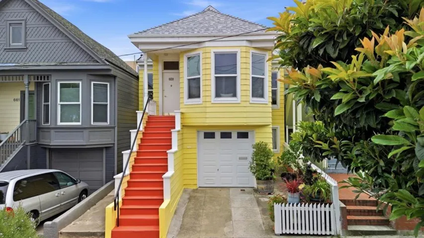 667 London Street, San Francisco, California 94112