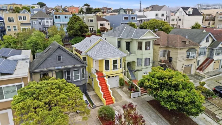 667 London Street, San Francisco, California 94112