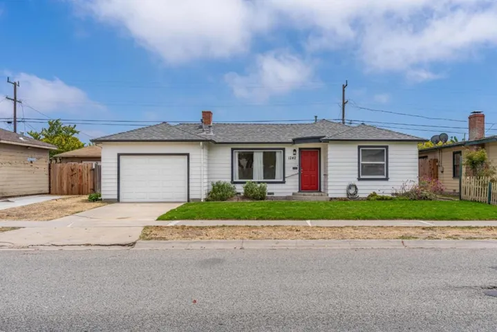 1242 Adams Street, Salinas, California 93906