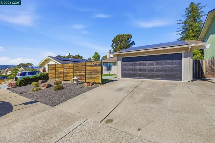 22604 Mossy Rock Dr, Hayward, California 94541