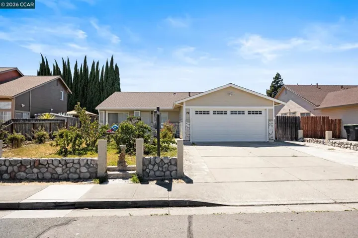 79 Barlow Ct, Fairfield, California 94533