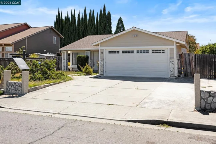 79 Barlow Ct, Fairfield, California 94533
