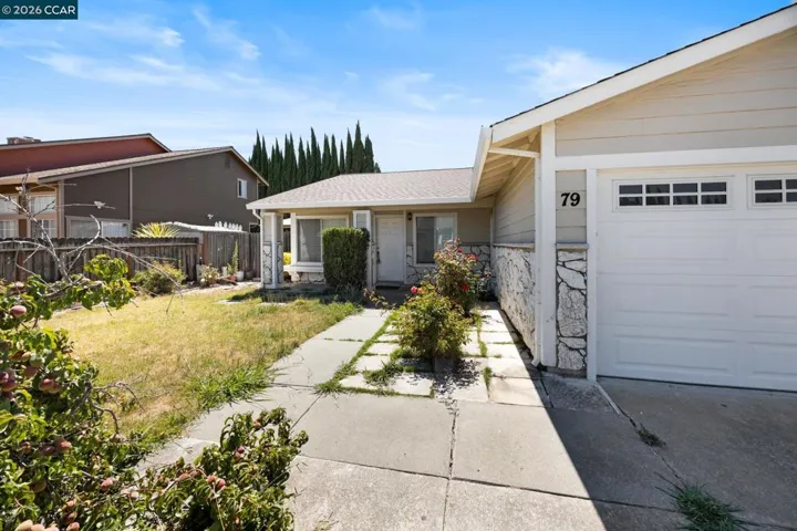 79 Barlow Ct, Fairfield, California 94533
