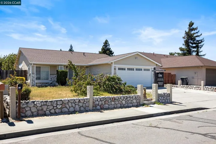 79 Barlow Ct, Fairfield, California 94533