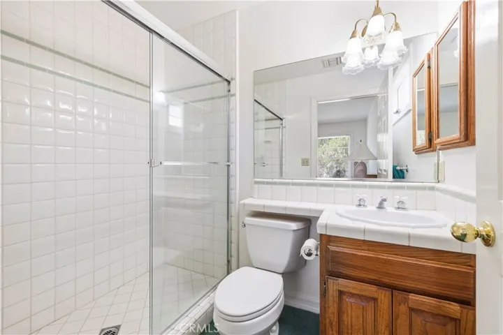 bedroom #4 ensuite bath