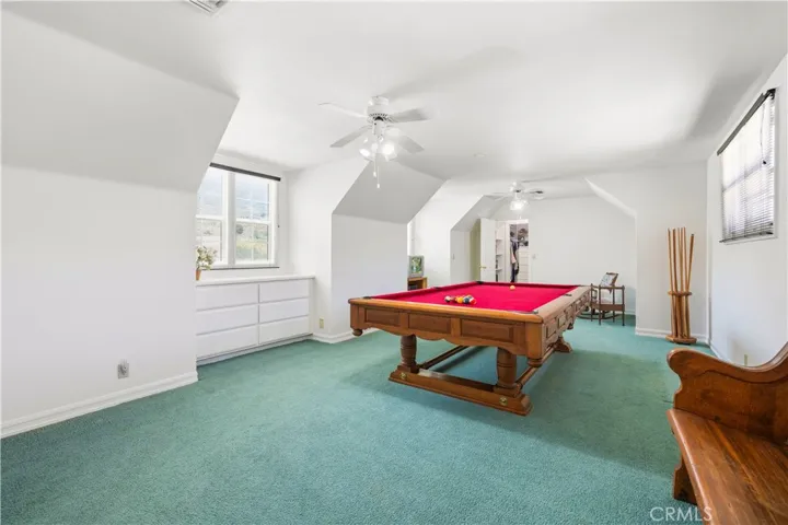 bedroom #5/rec room