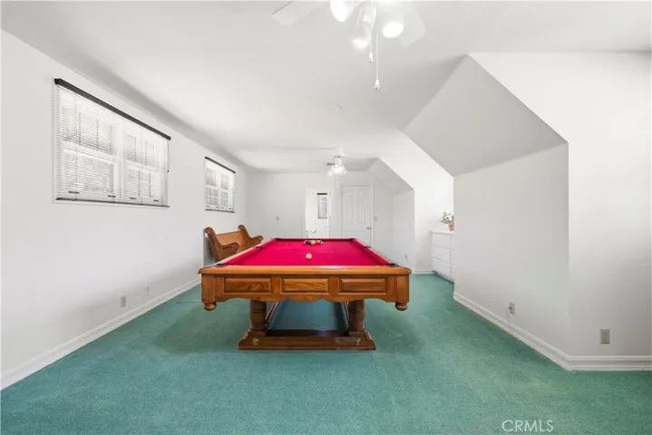 bedroom #5/rec room