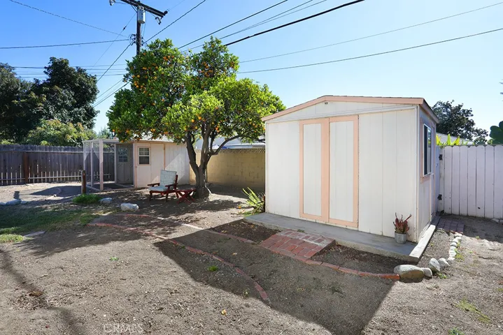 164 N Stevens, Orange, California 92868