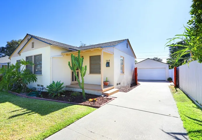 164 N Stevens, Orange, California 92868