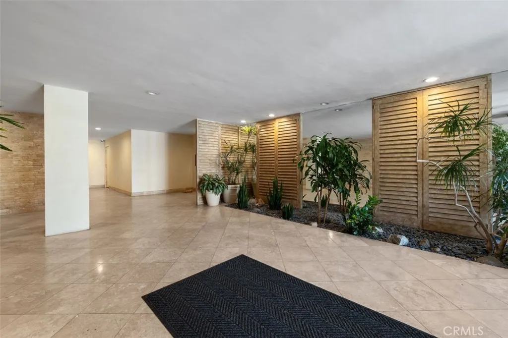 Large lobby