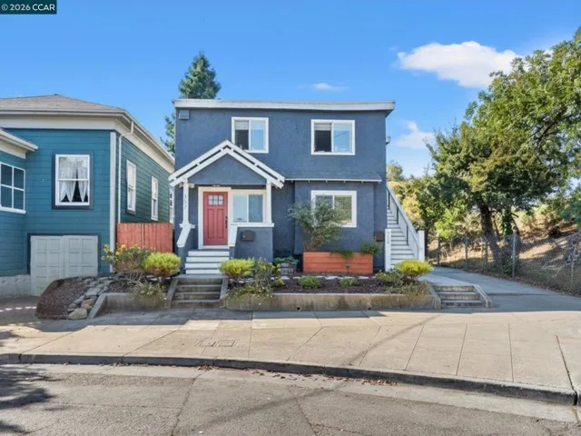 557 43rd St, Oakland, California 94609