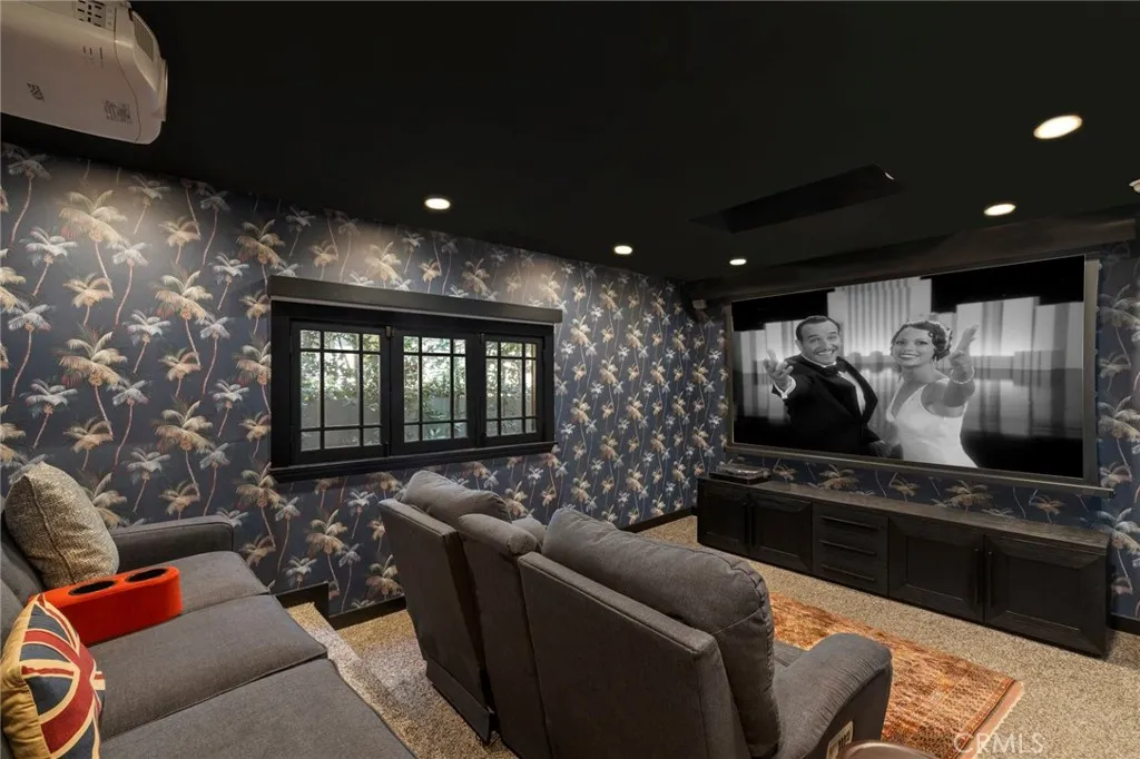 Home Theater - Front House