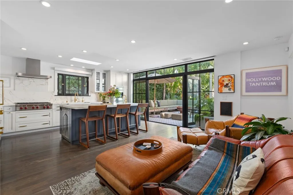 Dining or Lounge Area - Front House
