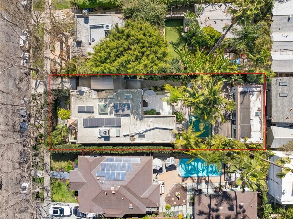 Ariel View - Parcel