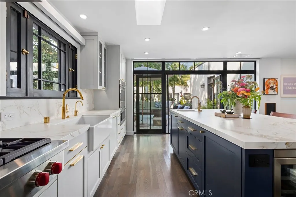 Kitchen - Front House