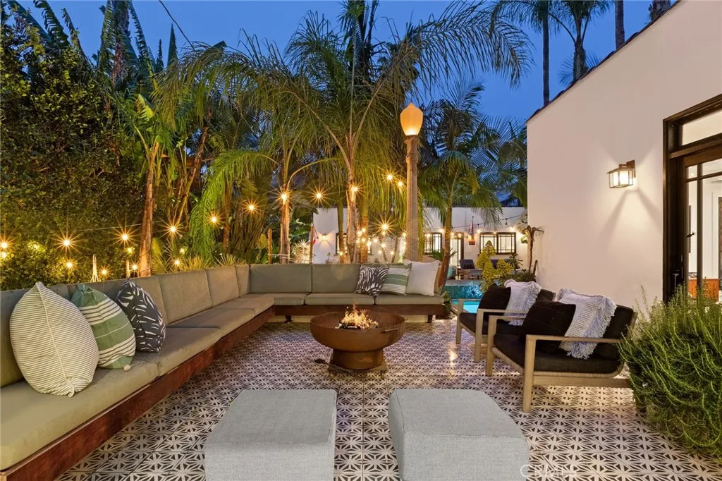 Off Kitchen + Primary Patio