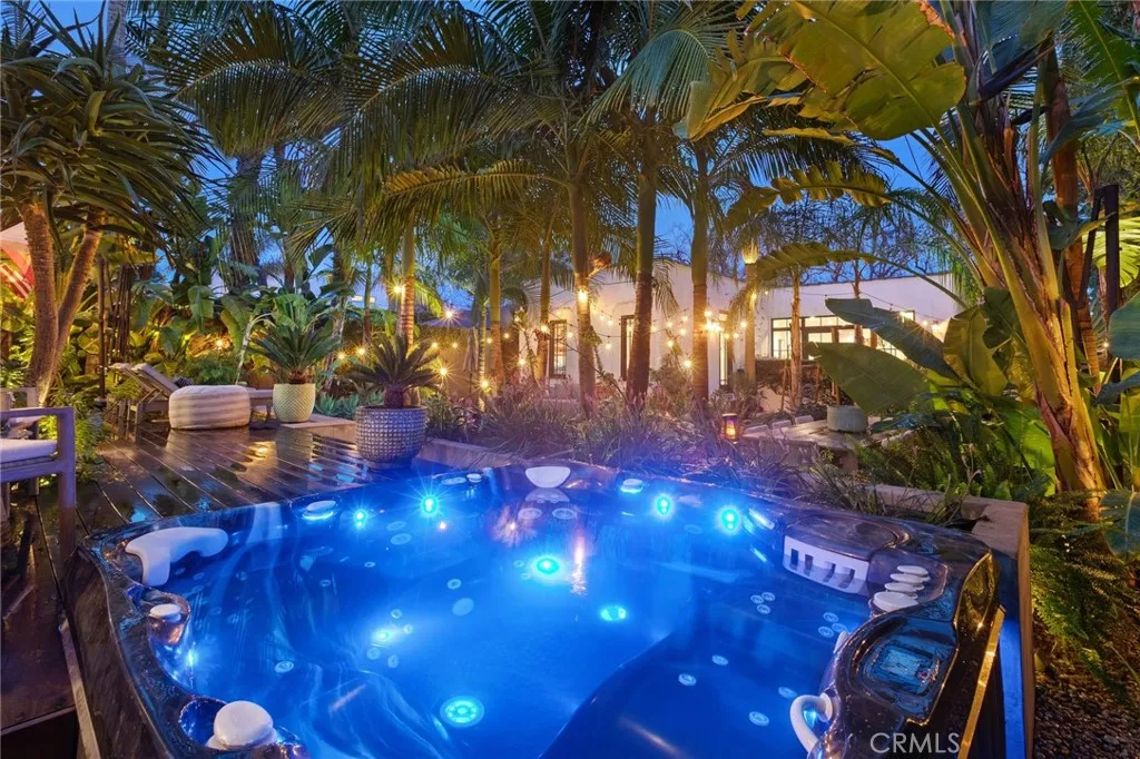 Salt Water Spa