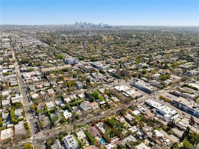737 N Orange Drive, Los Angeles, California 90038