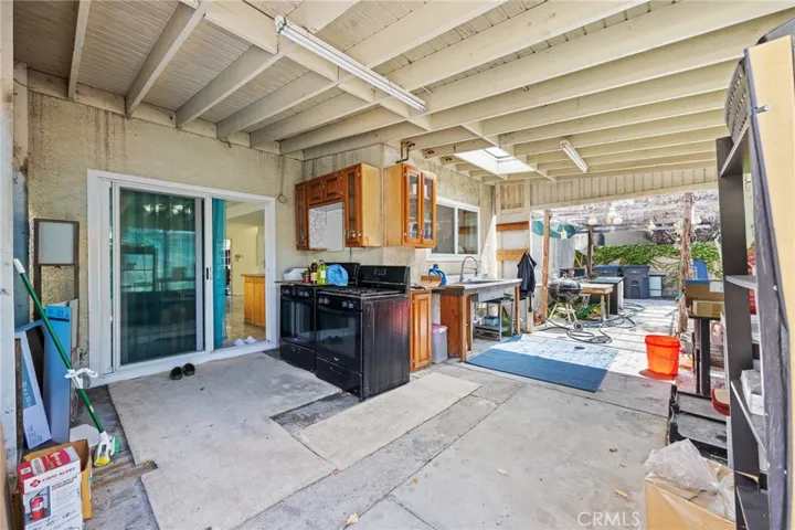 Outdoor Patio