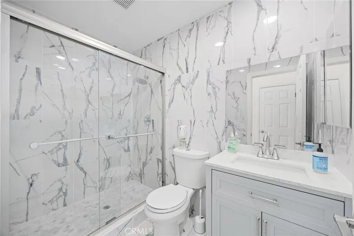 Lower Level Bathroom
