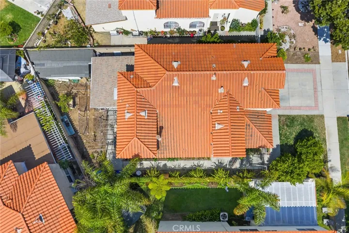 Overhead Drone
