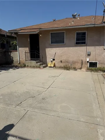 Pad looking toward home