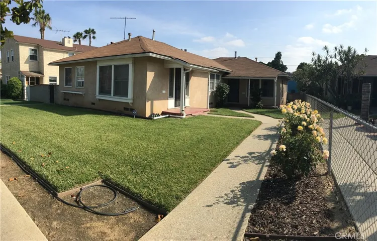 1224 Avenida Cesar Chavez, Monterey Park, California 91754