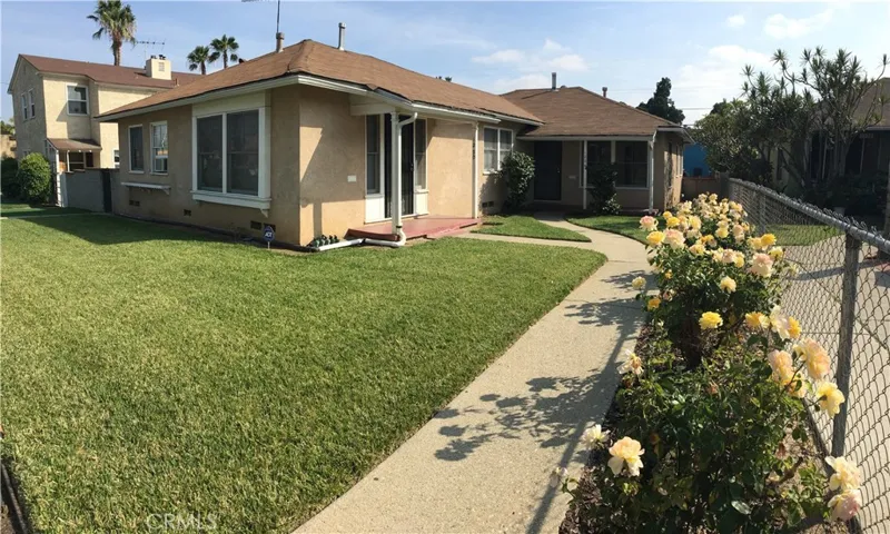 1224 Avenida Cesar Chavez, Monterey Park, California 91754