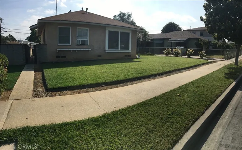 Front Lawn