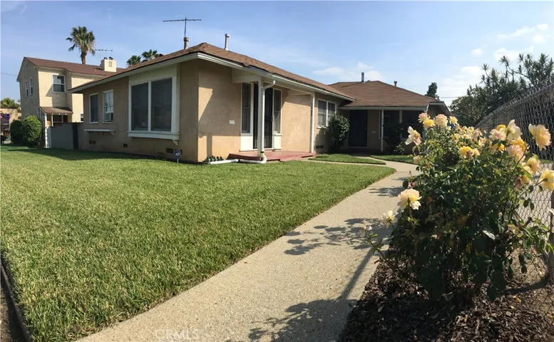 Front Lawn