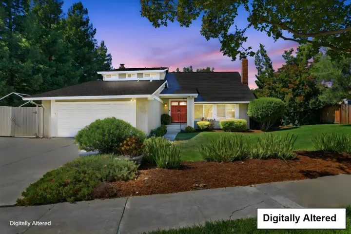 560 Tawny Drive, Pleasanton, California 94566