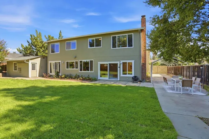 560 Tawny Drive, Pleasanton, California 94566