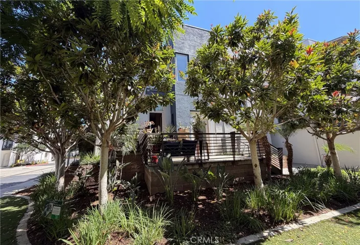 Lush Landscaping