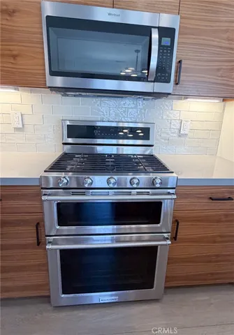 Newer Appliances