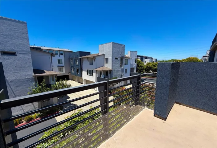 Access from Living Room & Dining Room