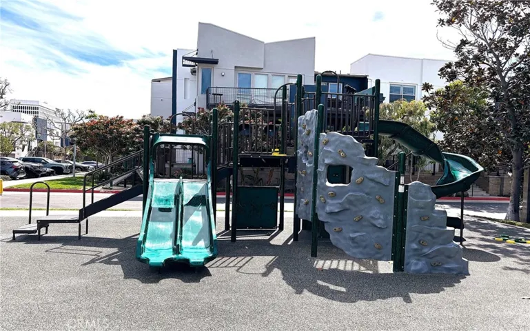 Toddler Playground