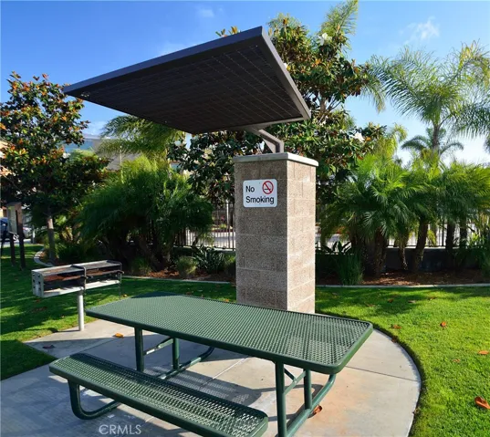 BBQ Areas