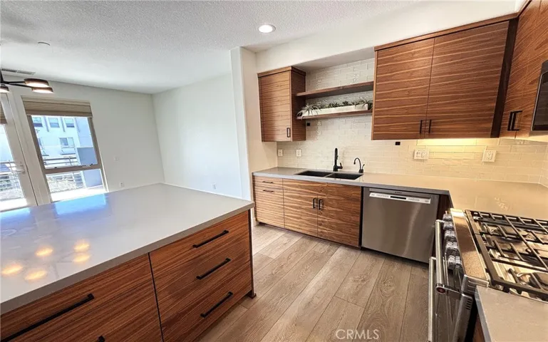 Stainless Appliances