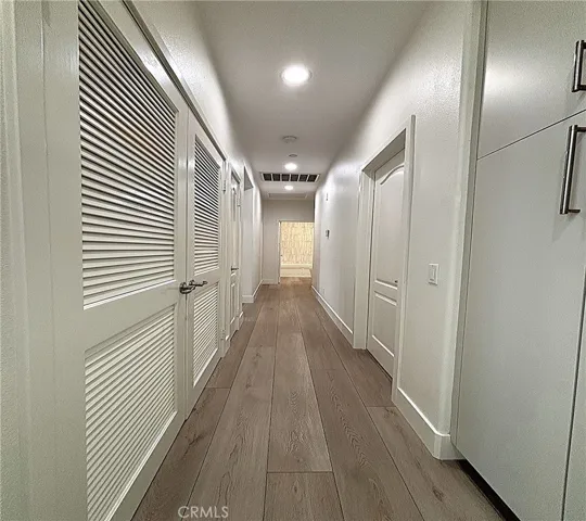 All Beds on One Hallway