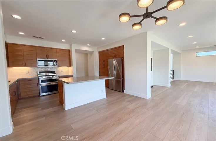 Remodeled Gourmet Kitchen