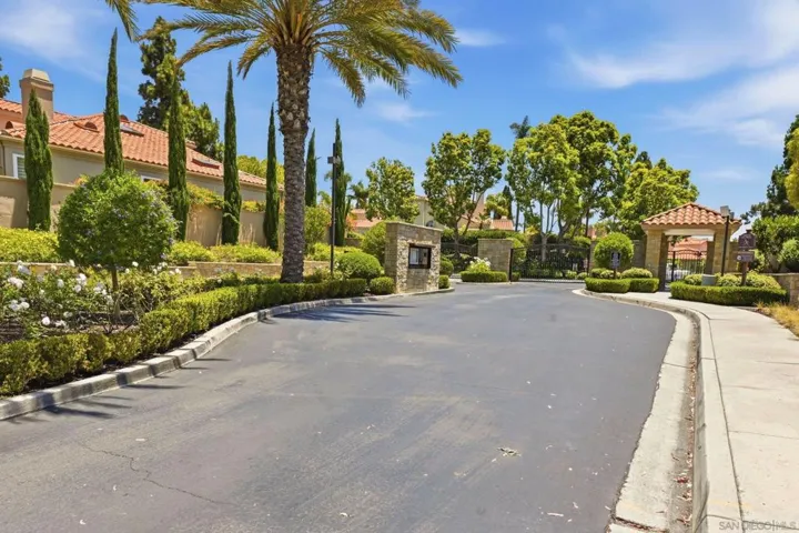 Gated community