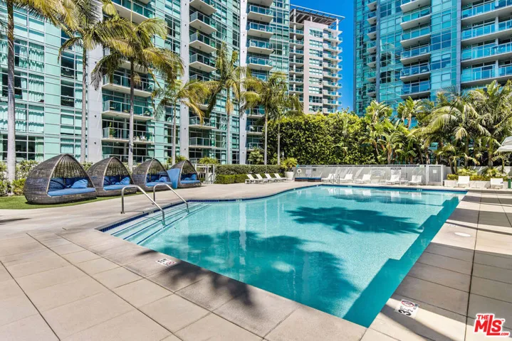 13700 Marina Pointe Drive 1016, Marina Del Rey, California 90292