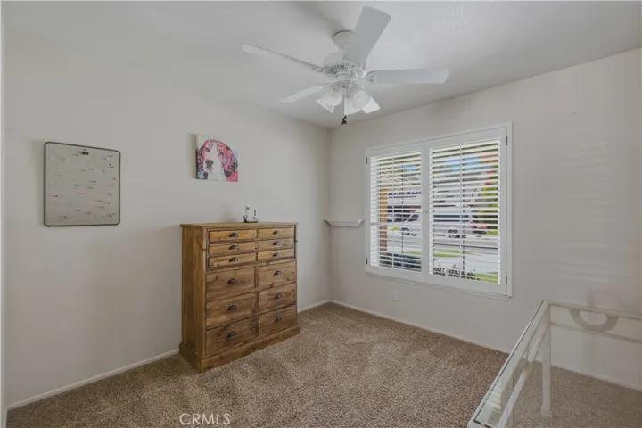 3rd bedroom at front of house.