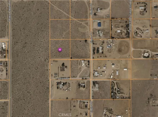 0 Daisy Road, Phelan, California 92371
