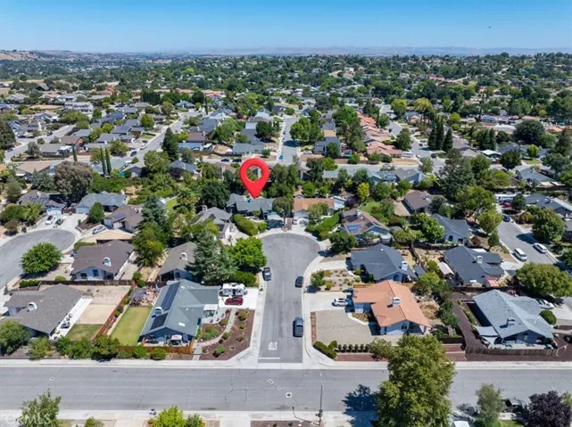 431 Apache Court, Paso Robles, California 93446