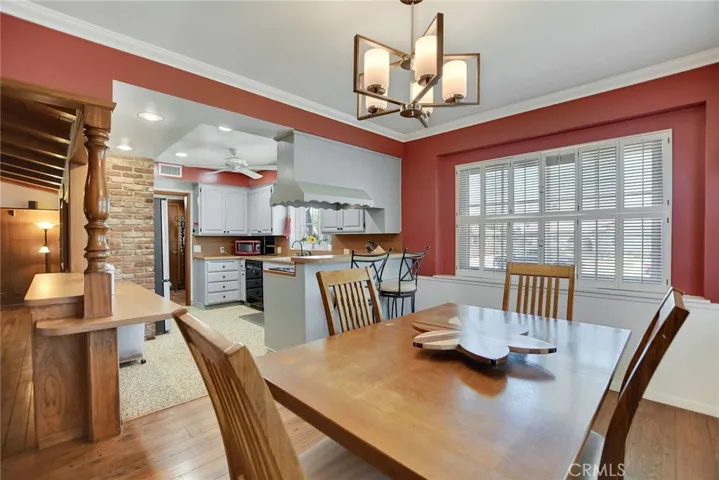 Formal Dining Room