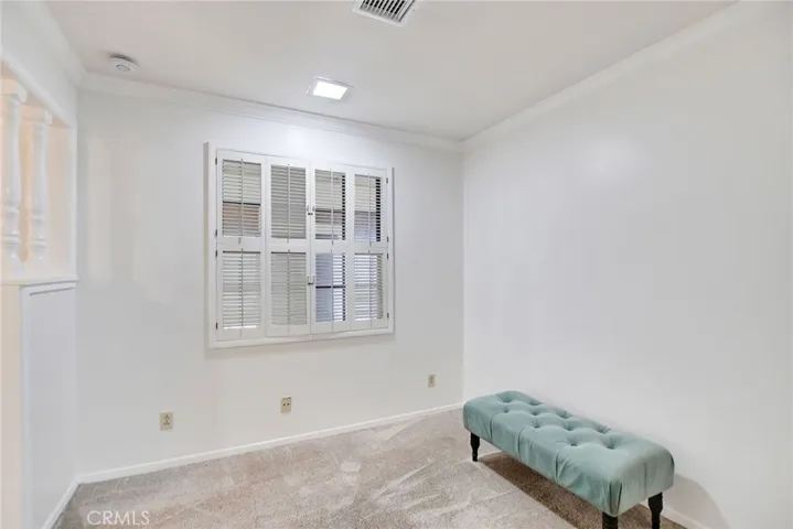 Main Bedroom's Dressing Area
